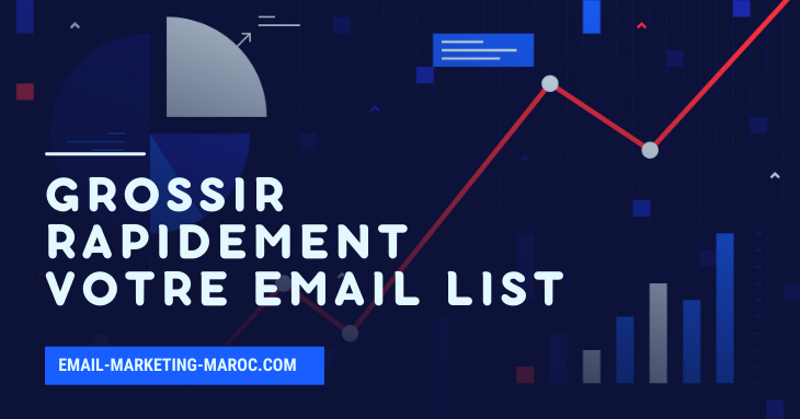 Formation comment grossir sa base emails list