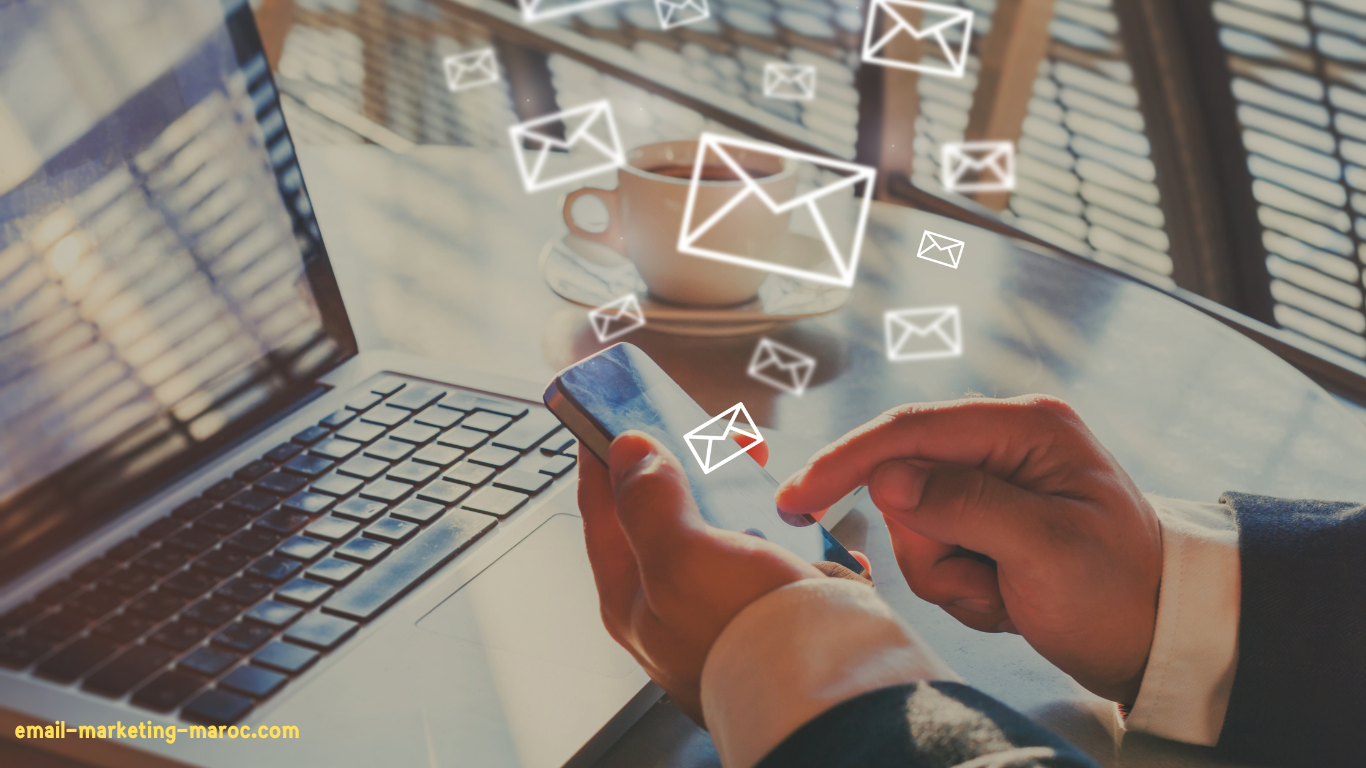 Agence d'email marketing à Casablanca | Services dans tout le Maroc